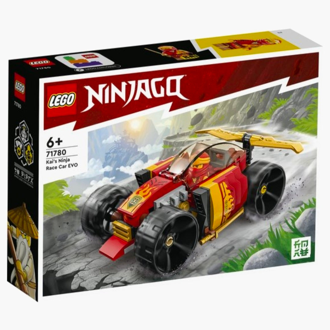 LEGO 71780: Ninjago - Kai's Ninja Racewagen