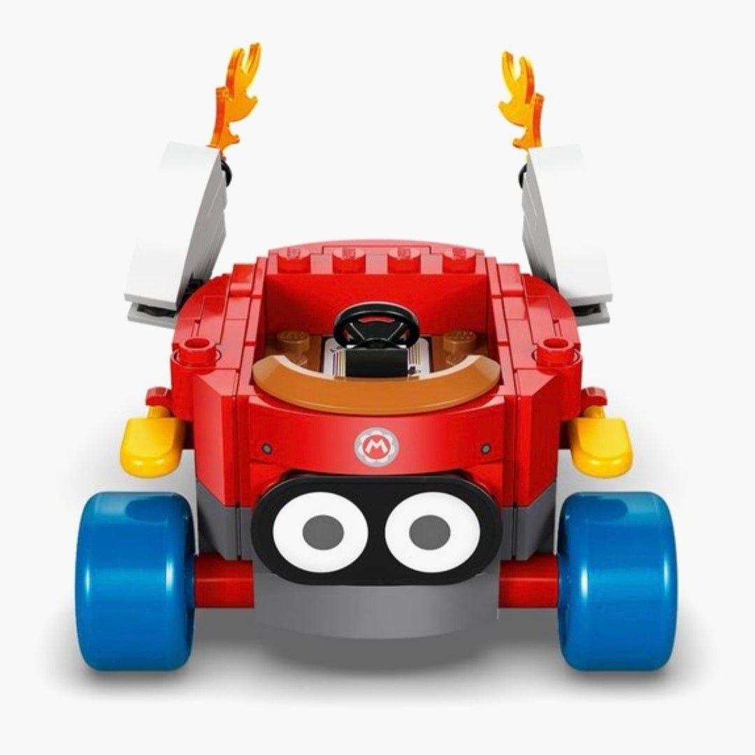 LEGO 72034: Mario Kart™ – Baby Mario vs. Baby Luigi