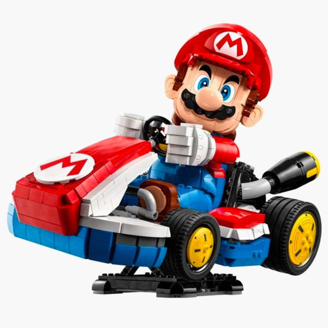 LEGO 72037: Super Mario - Mario en Standaard Kart