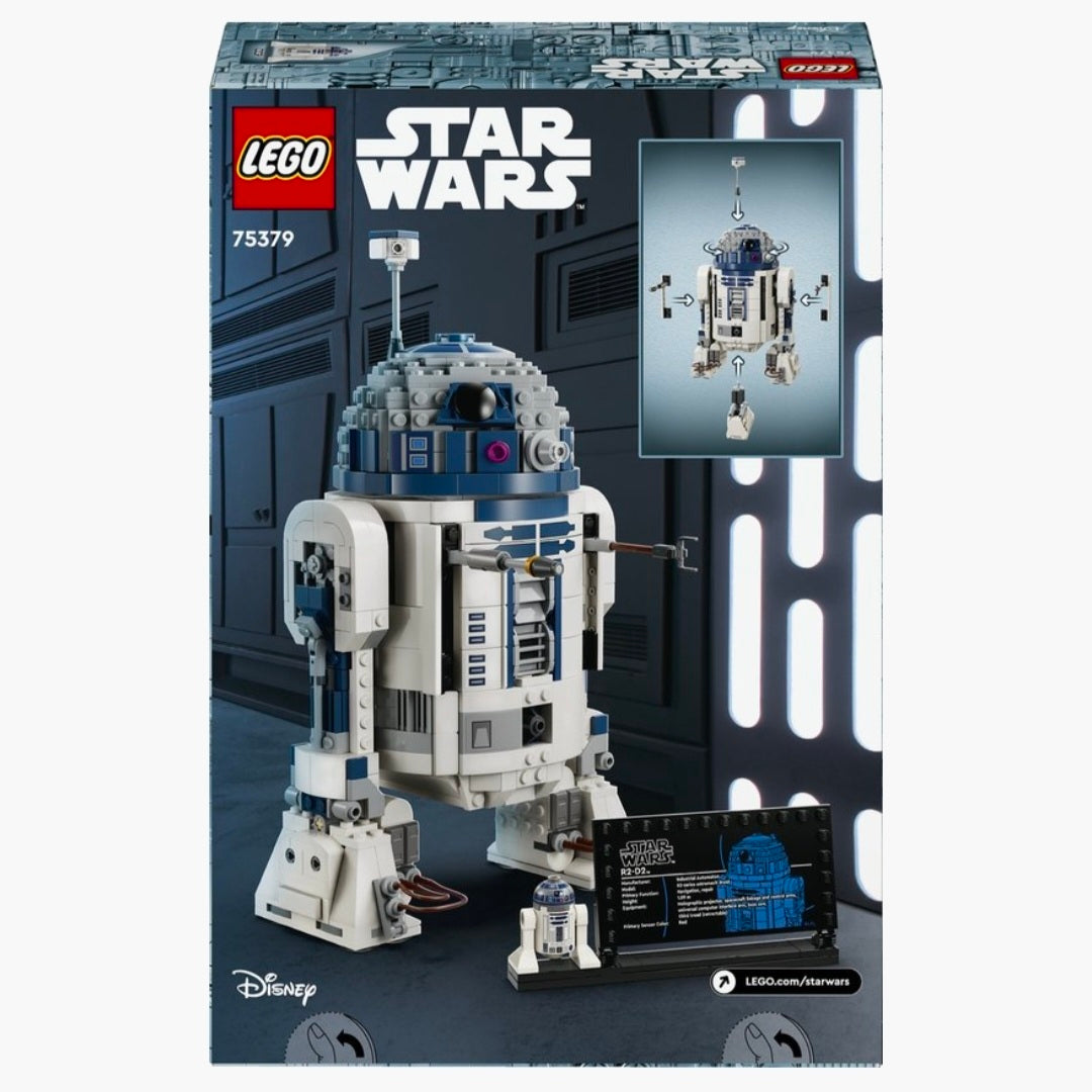 LEGO 75379: Star Wars - R2-D2™