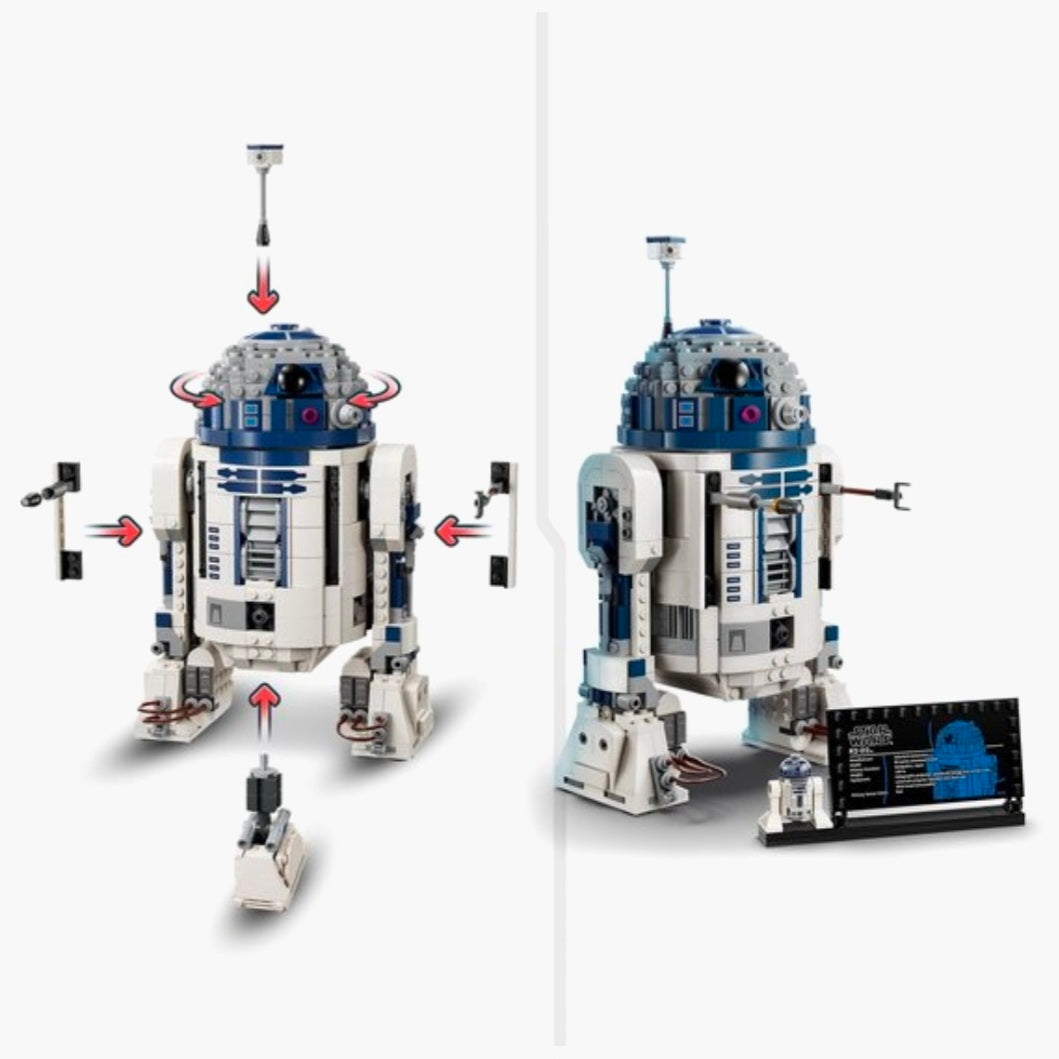 LEGO 75379: Star Wars - R2-D2™