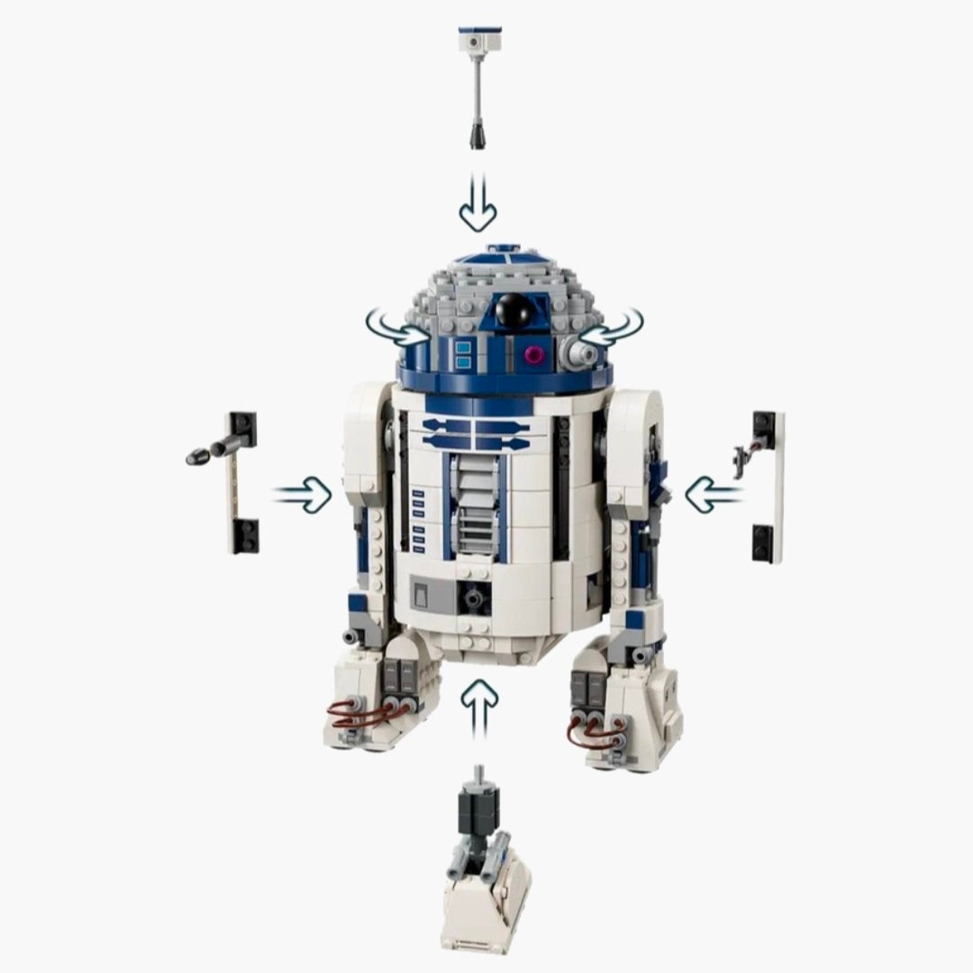 LEGO 75379: Star Wars - R2-D2™