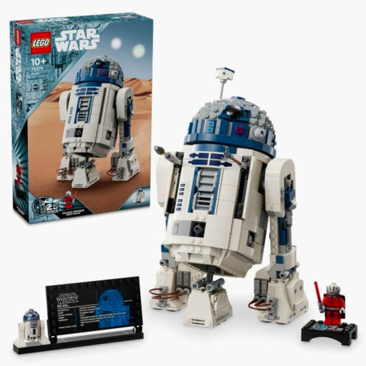LEGO 75379: Star Wars - R2-D2™