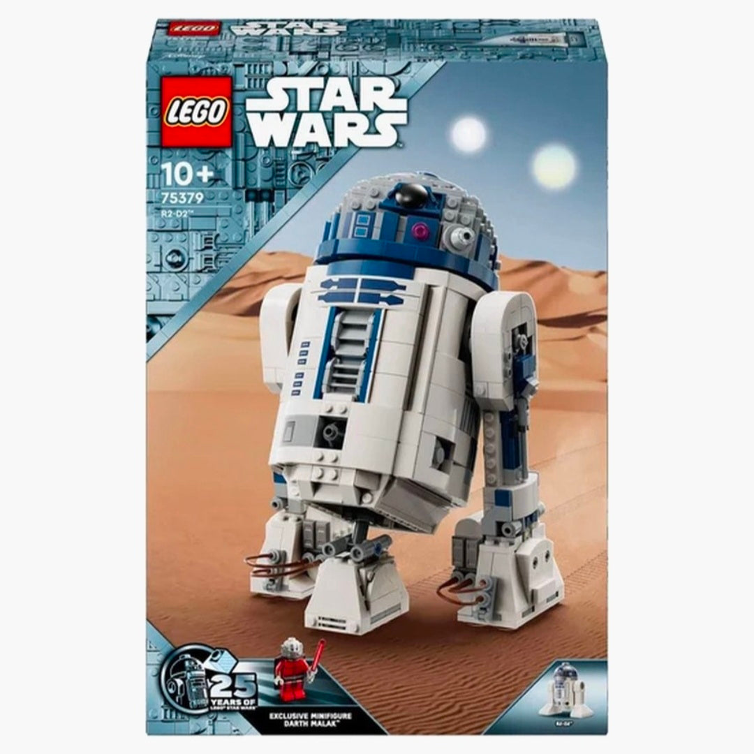 LEGO 75379: Star Wars - R2-D2™