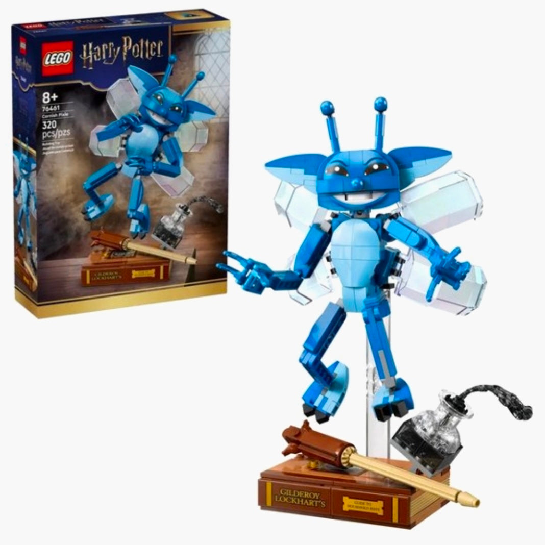 LEGO 76461: Harry Potter - Keltisch Aardmannetje