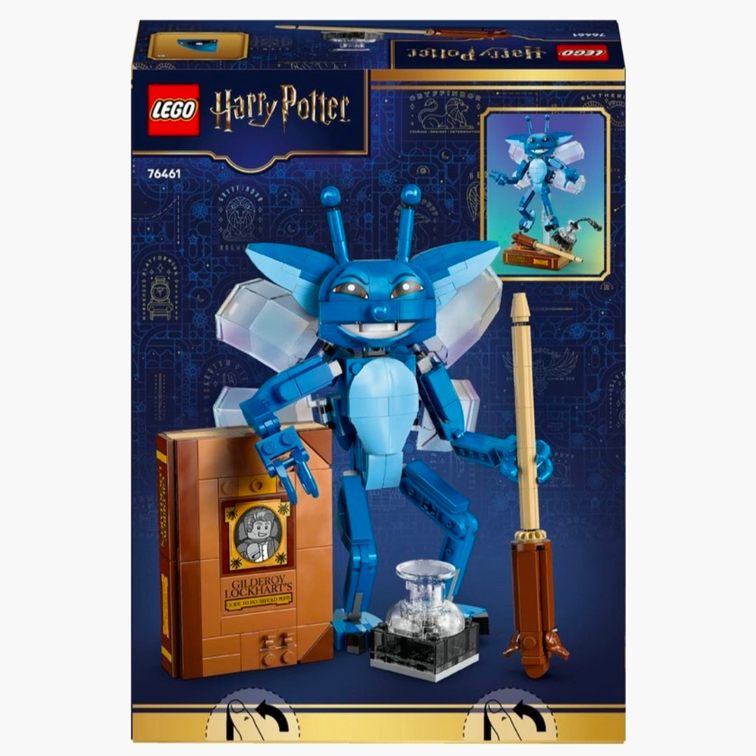 LEGO 76461: Harry Potter - Keltisch Aardmannetje