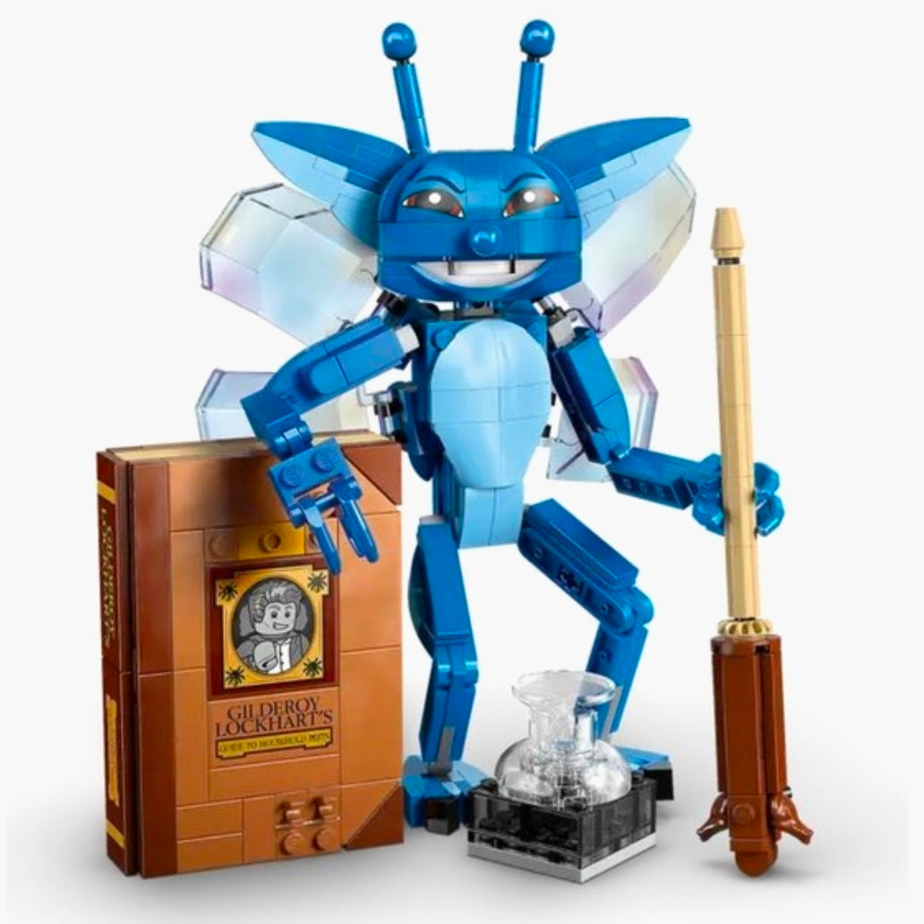 LEGO 76461: Harry Potter - Keltisch Aardmannetje