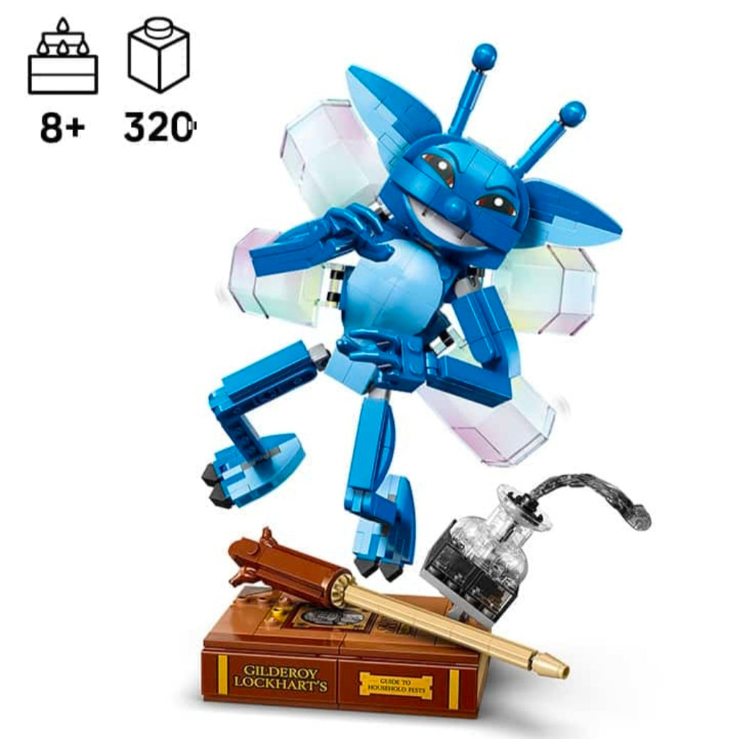 LEGO 76461: Harry Potter - Keltisch Aardmannetje