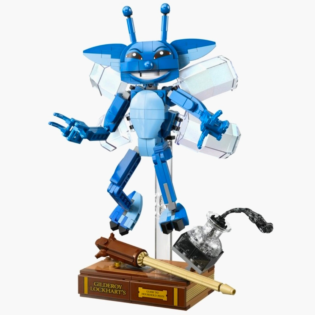 LEGO 76461: Harry Potter - Keltisch Aardmannetje