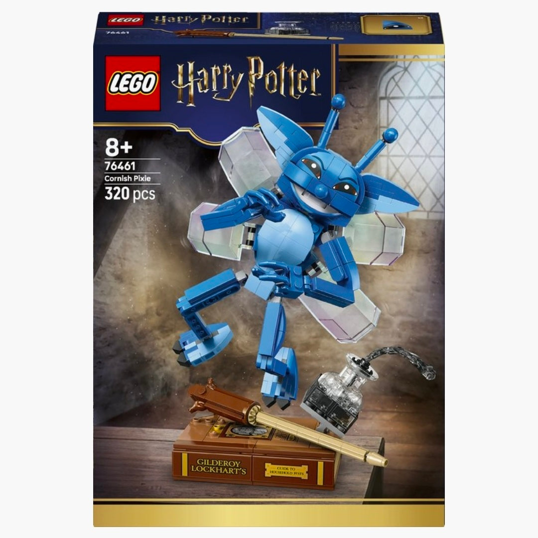 LEGO 76461: Harry Potter - Keltisch Aardmannetje