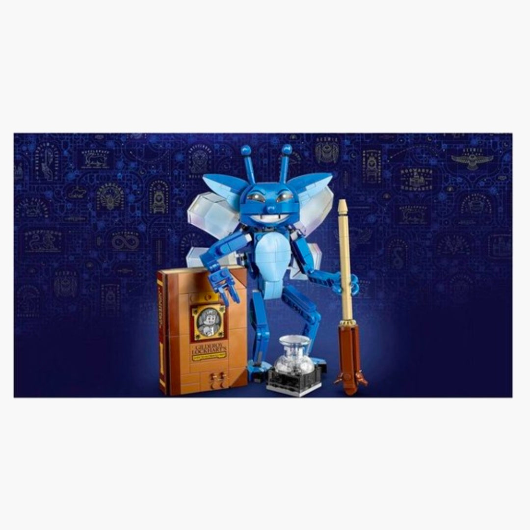 LEGO 76461: Harry Potter - Keltisch Aardmannetje