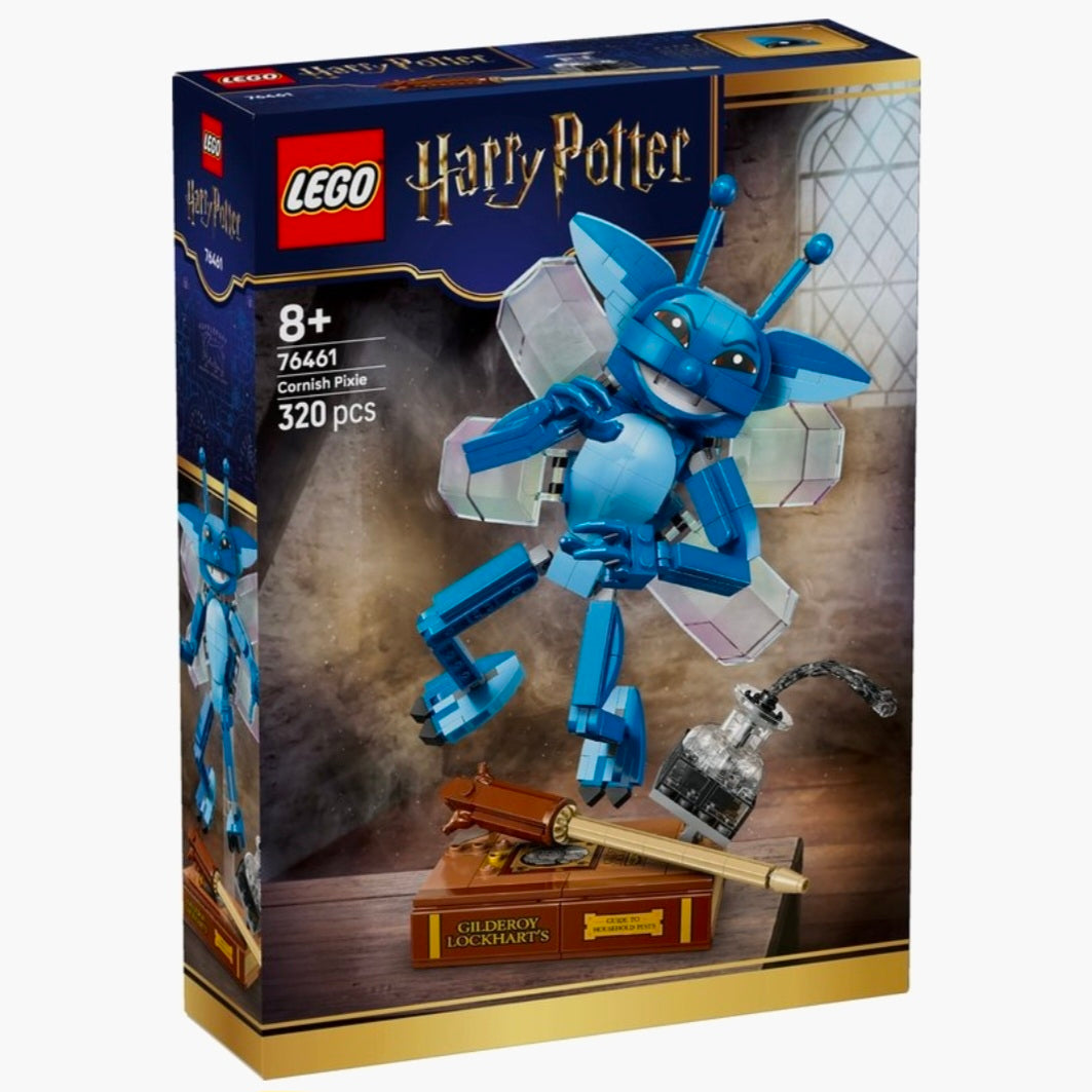 LEGO 76461: Harry Potter - Keltisch Aardmannetje