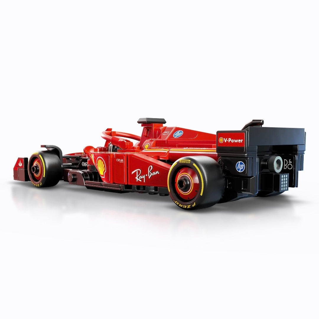 LEGO 77242: Speed Champignons - Ferrari SF-24 F1® racewagen