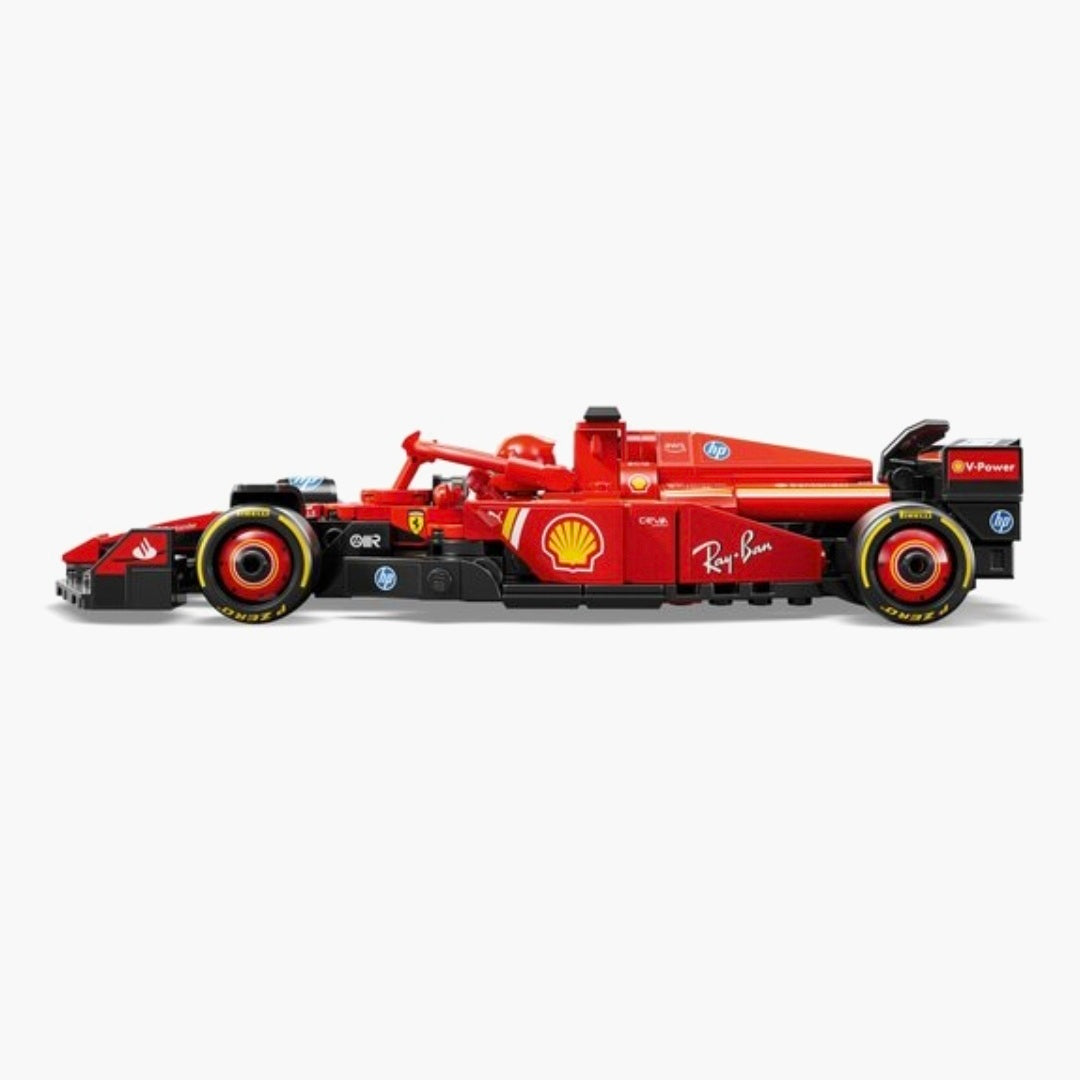 LEGO 77242: Speed Champignons - Ferrari SF-24 F1® racewagen