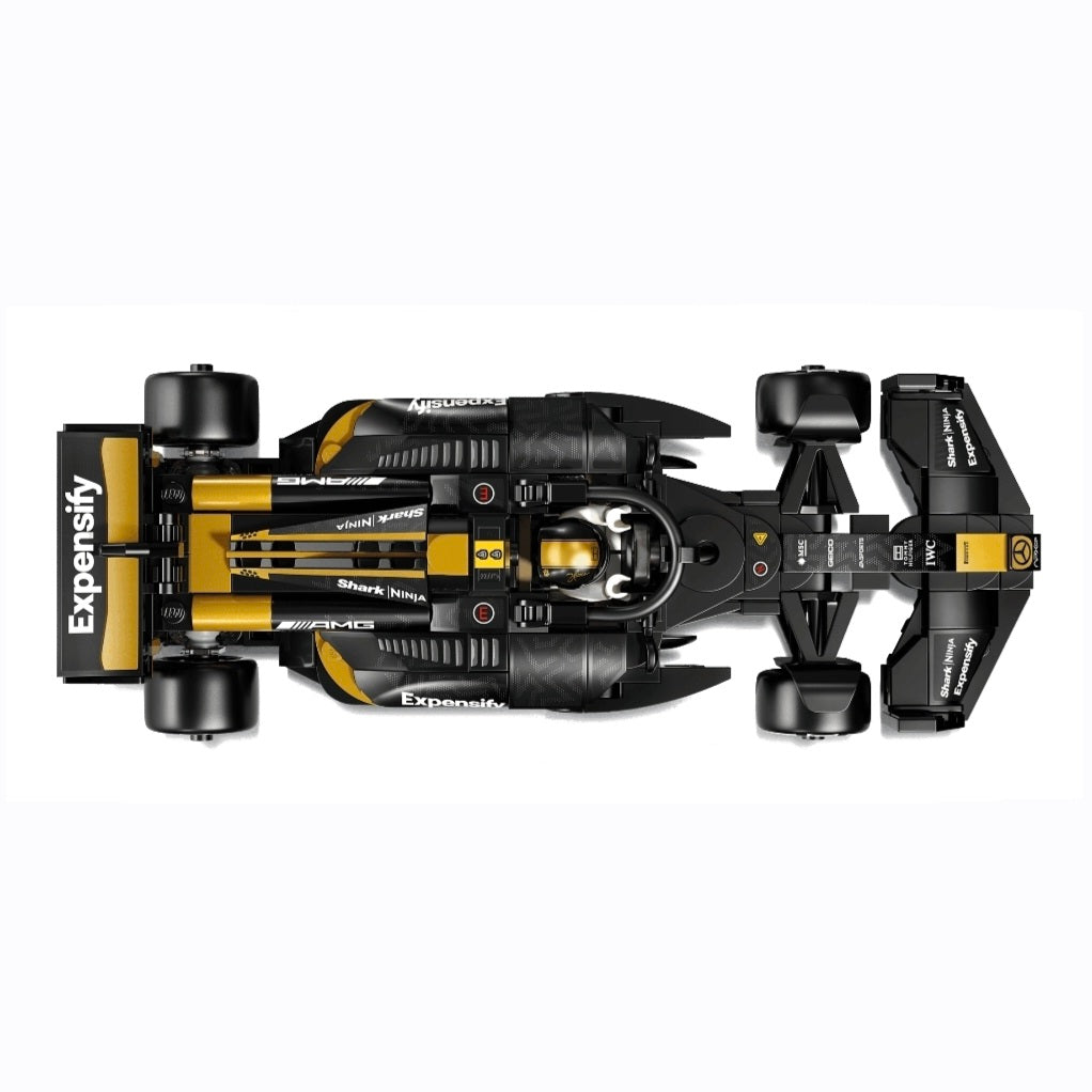 LEGO 77252: Speed Champions - APXGP team racewagen uit F1 The Movie