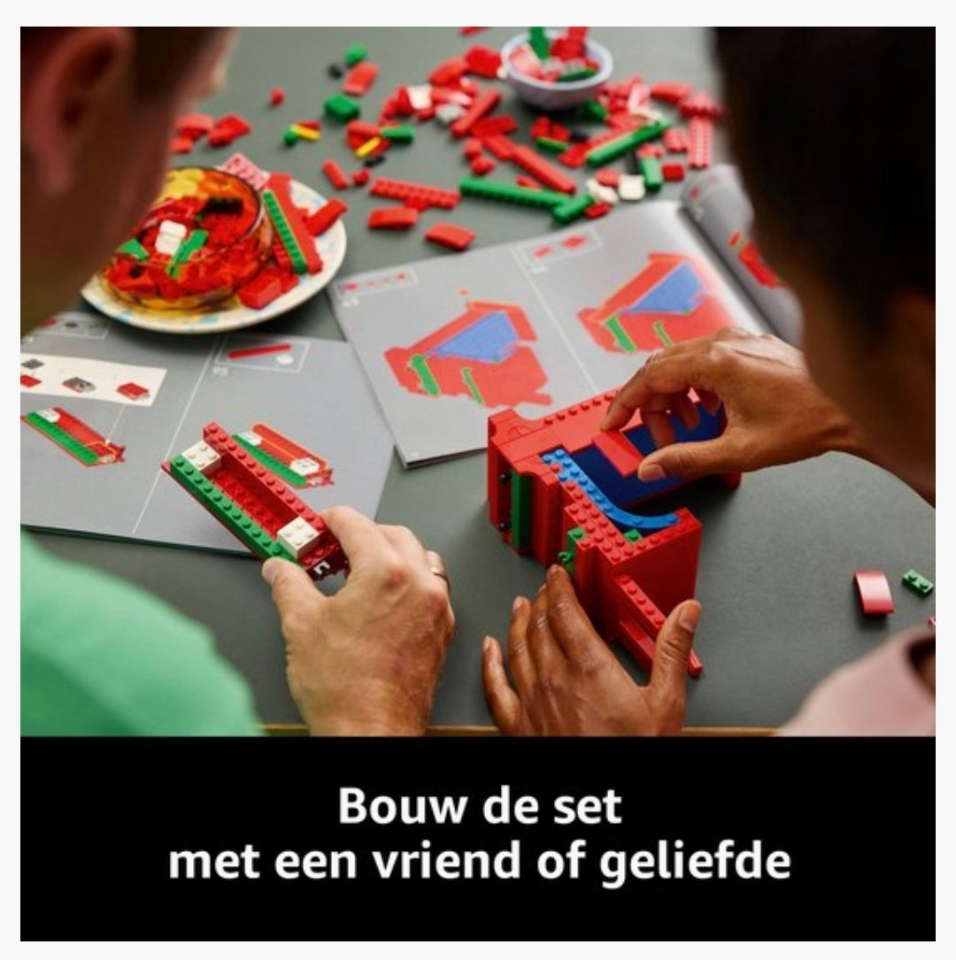 LEGO Art 31214: LOVE