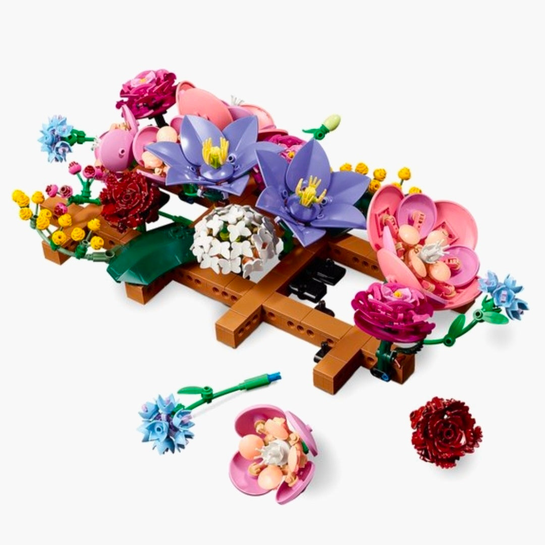 LEGO 11503: Botanicals - Bloemenwand