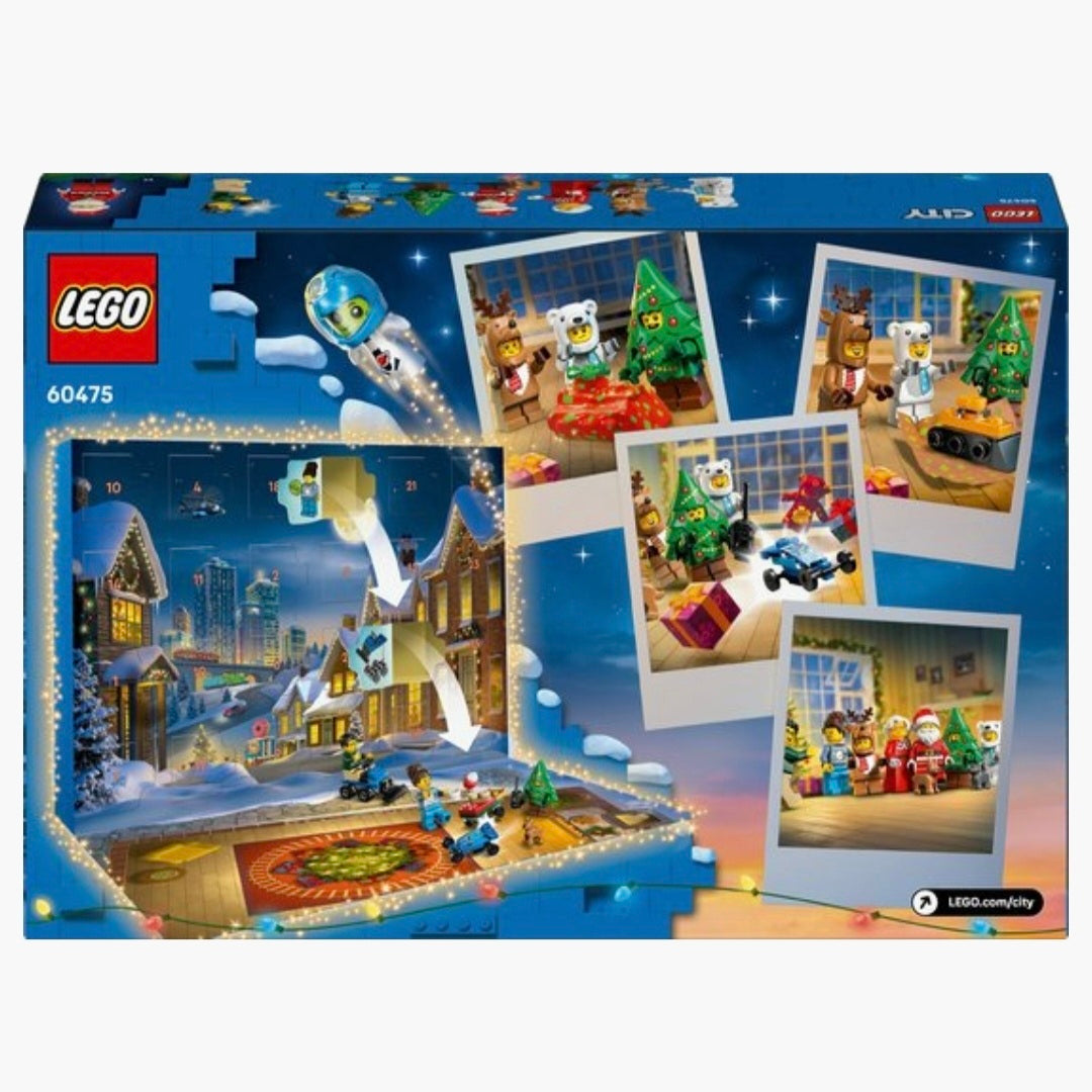 LEGO: City 60474 -  Adventskalender 2025