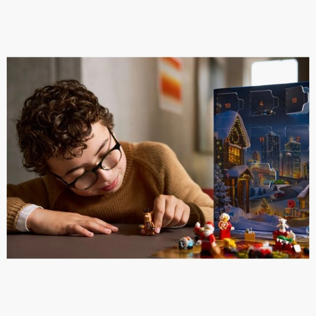 LEGO: City 60474 -  Adventskalender 2025