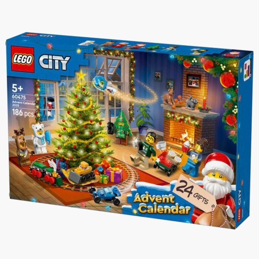 LEGO: City 60474 -  Adventskalender 2025