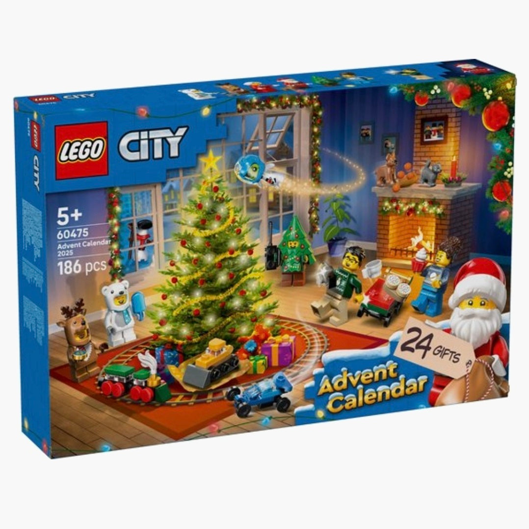 LEGO: City 60474 -  Adventskalender 2025