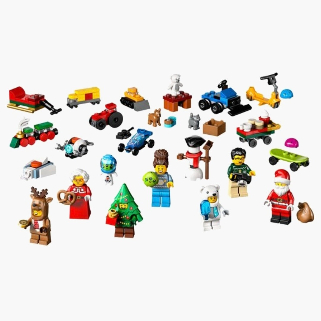 LEGO: City 60474 -  Adventskalender 2025