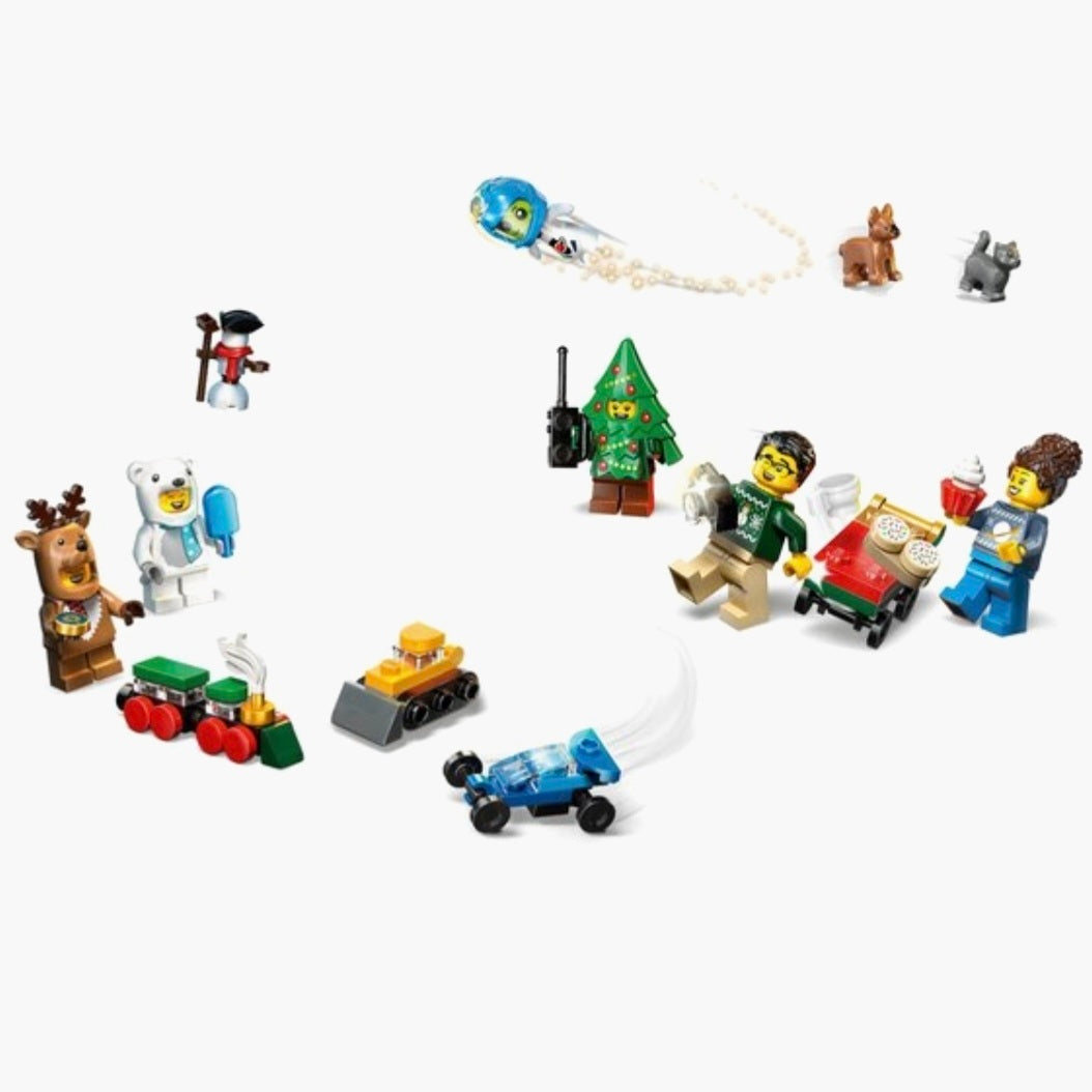 LEGO: City 60474 -  Adventskalender 2025