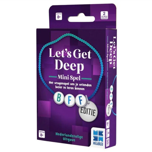 Megableu: Let's Get Deep - Mini Editie