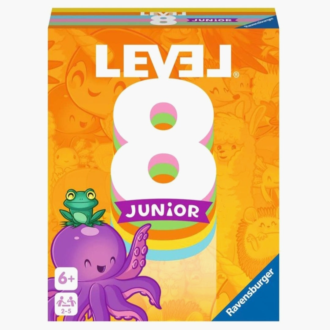 Ravensburger: Level 8 Junior
