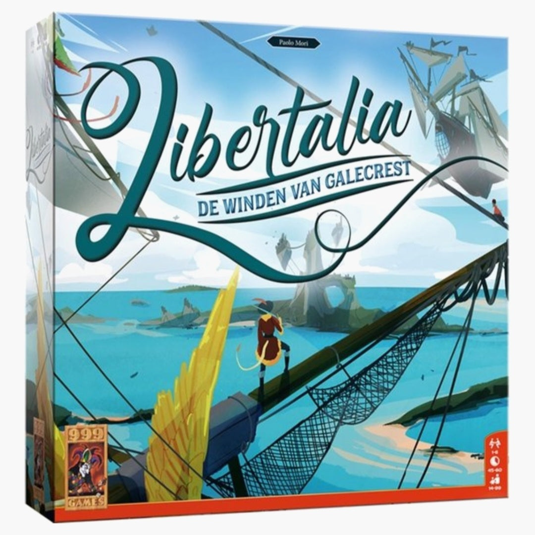 999 Games: Libertalia