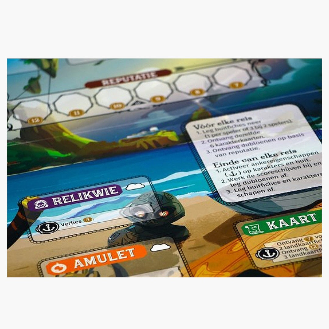 999 Games: Libertalia