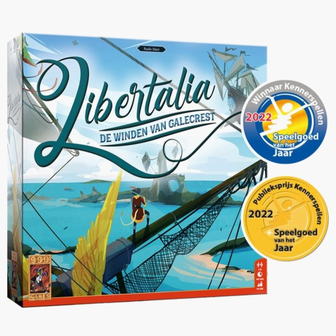 999 Games: Libertalia