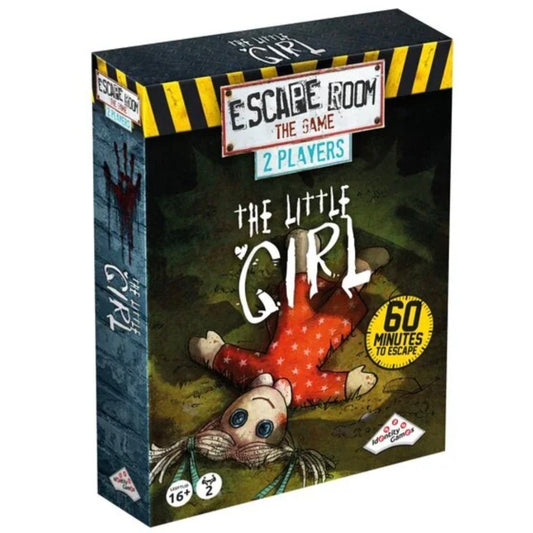 Escape Room The Game: The Little Girl