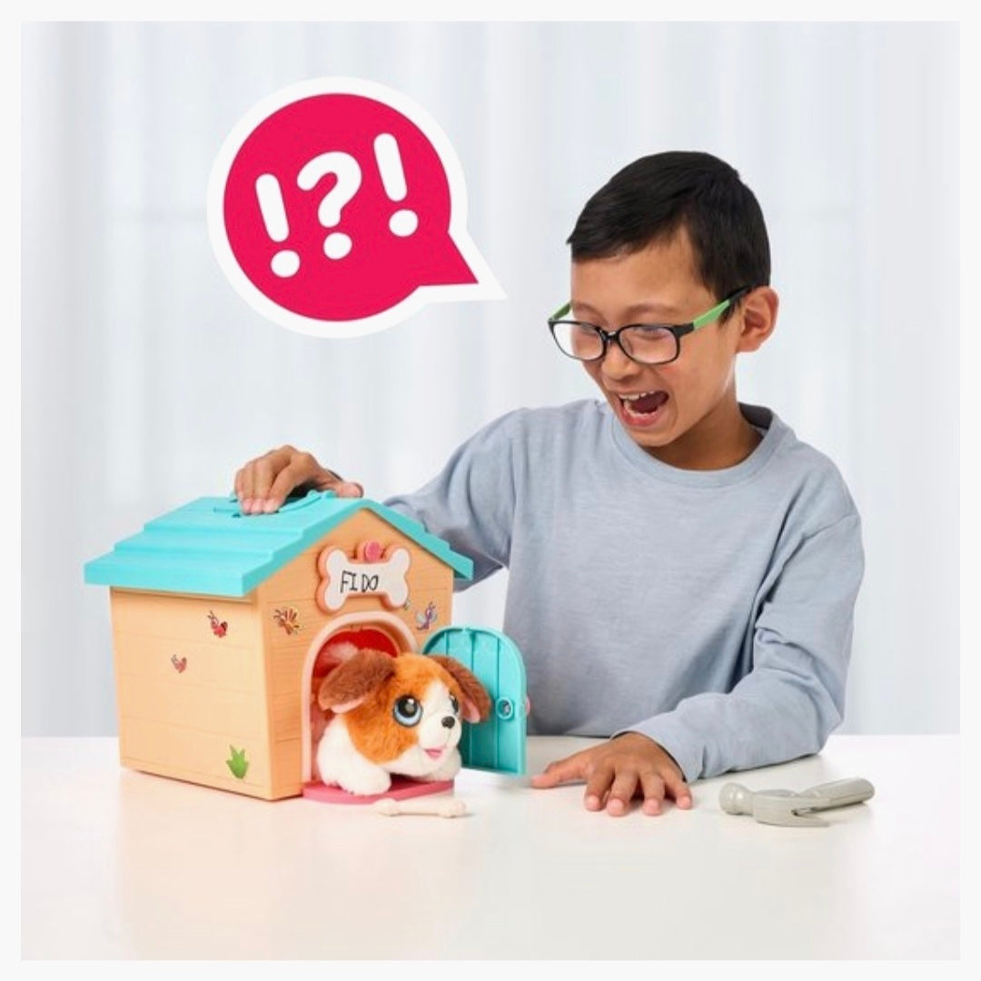 Little Live Pets: My Puppy's Home