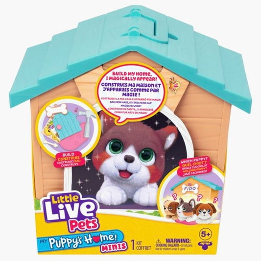 Little Live Pets: My Puppy's Home