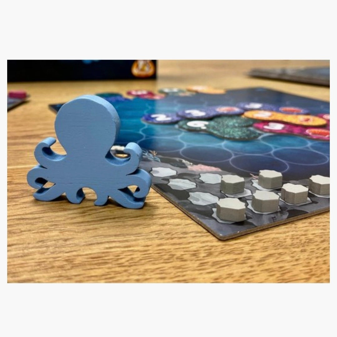 White Goblin: Lumicora