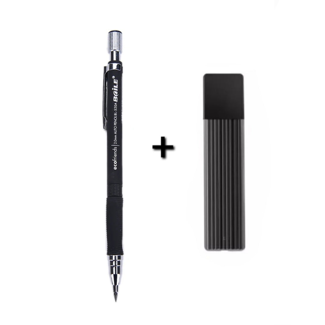 Luxe vulpotlood 2mm + 12 reservepunten