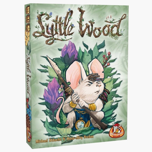 White Goblin: Lyttle Wood