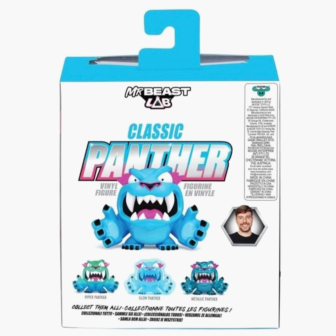 MOOSE TOYS - Mr. Beast - Classic Panther