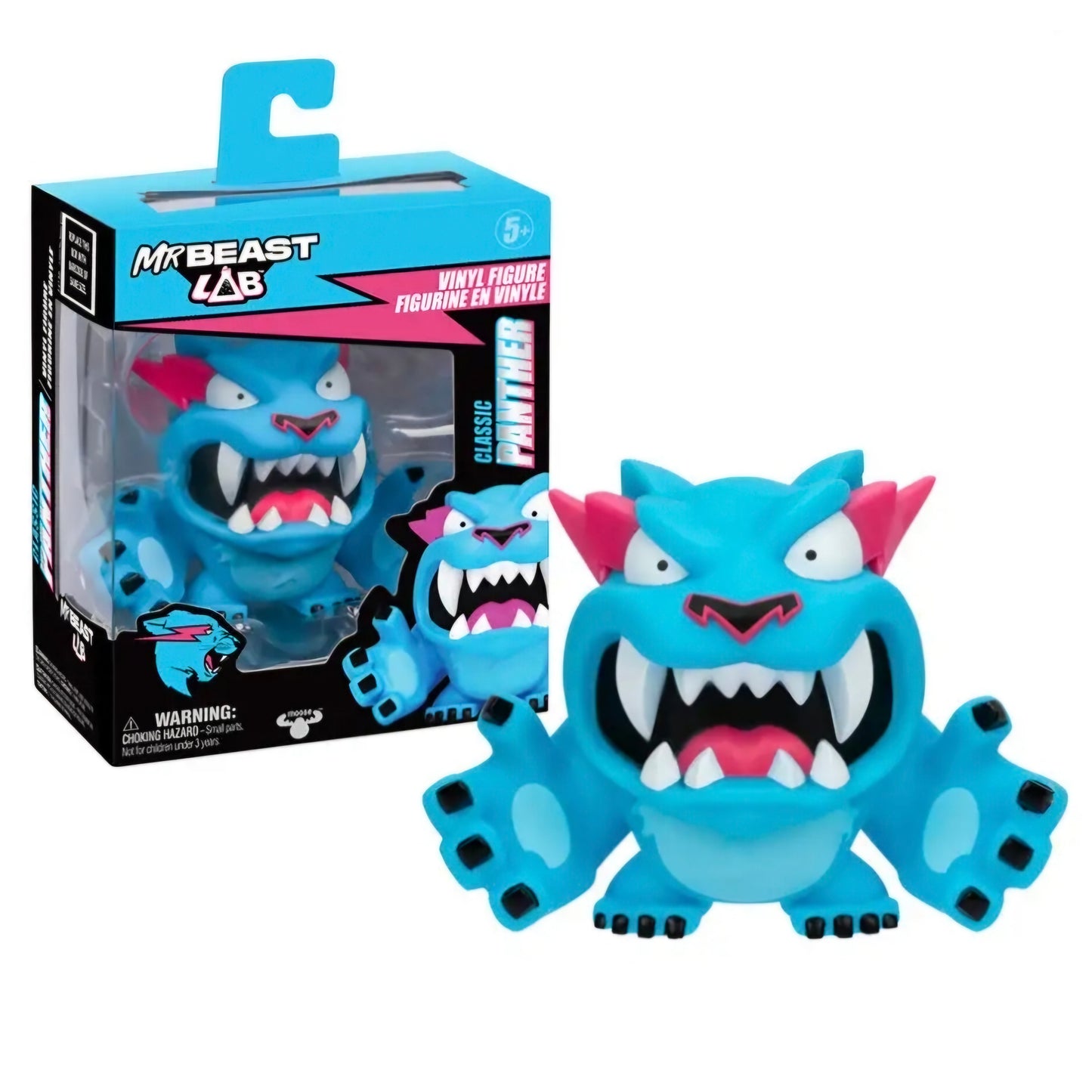 MOOSE TOYS - Mr. Beast - Classic Panther