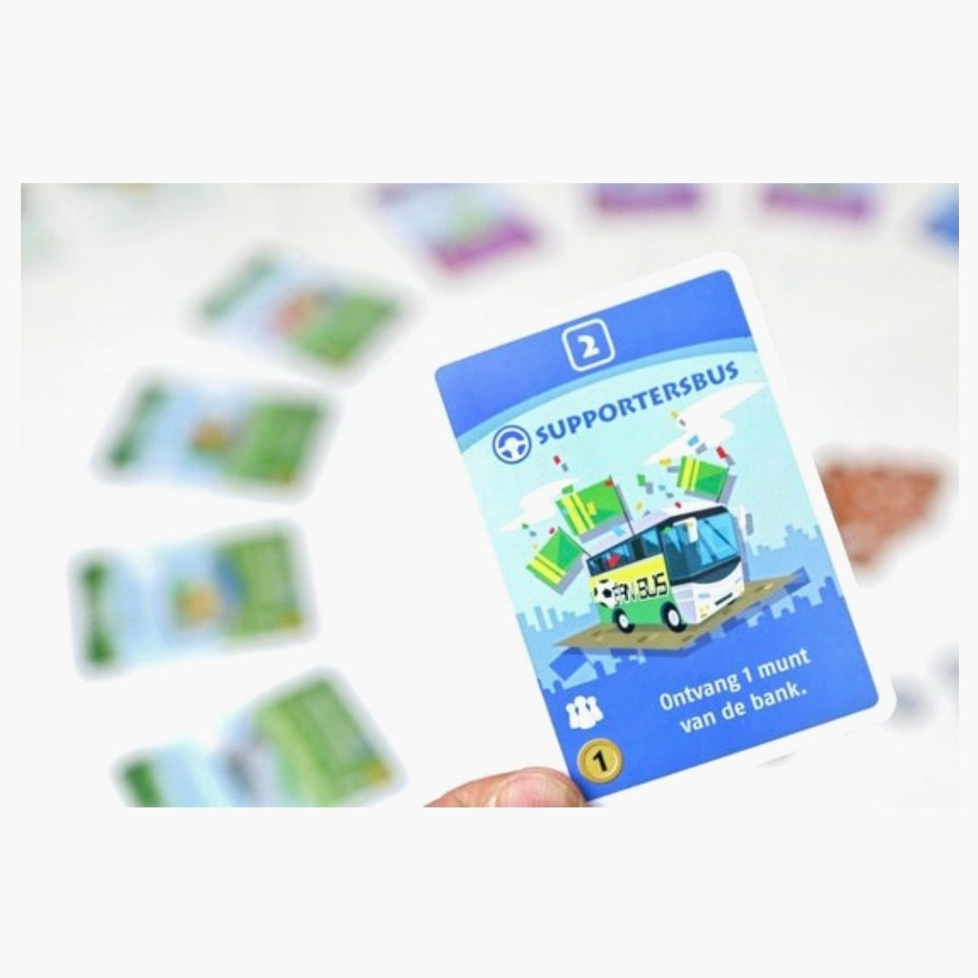 White Goblin: Machi
Koro - Voetbal