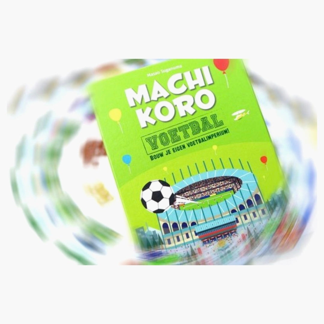 White Goblin: Machi
Koro - Voetbal