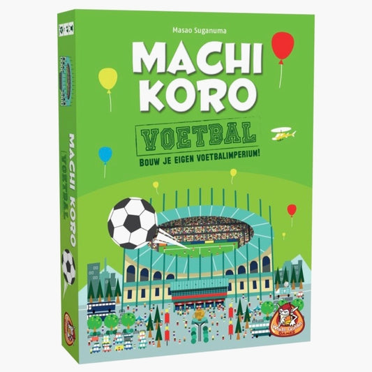 White Goblin: Machi
Koro - Voetbal
