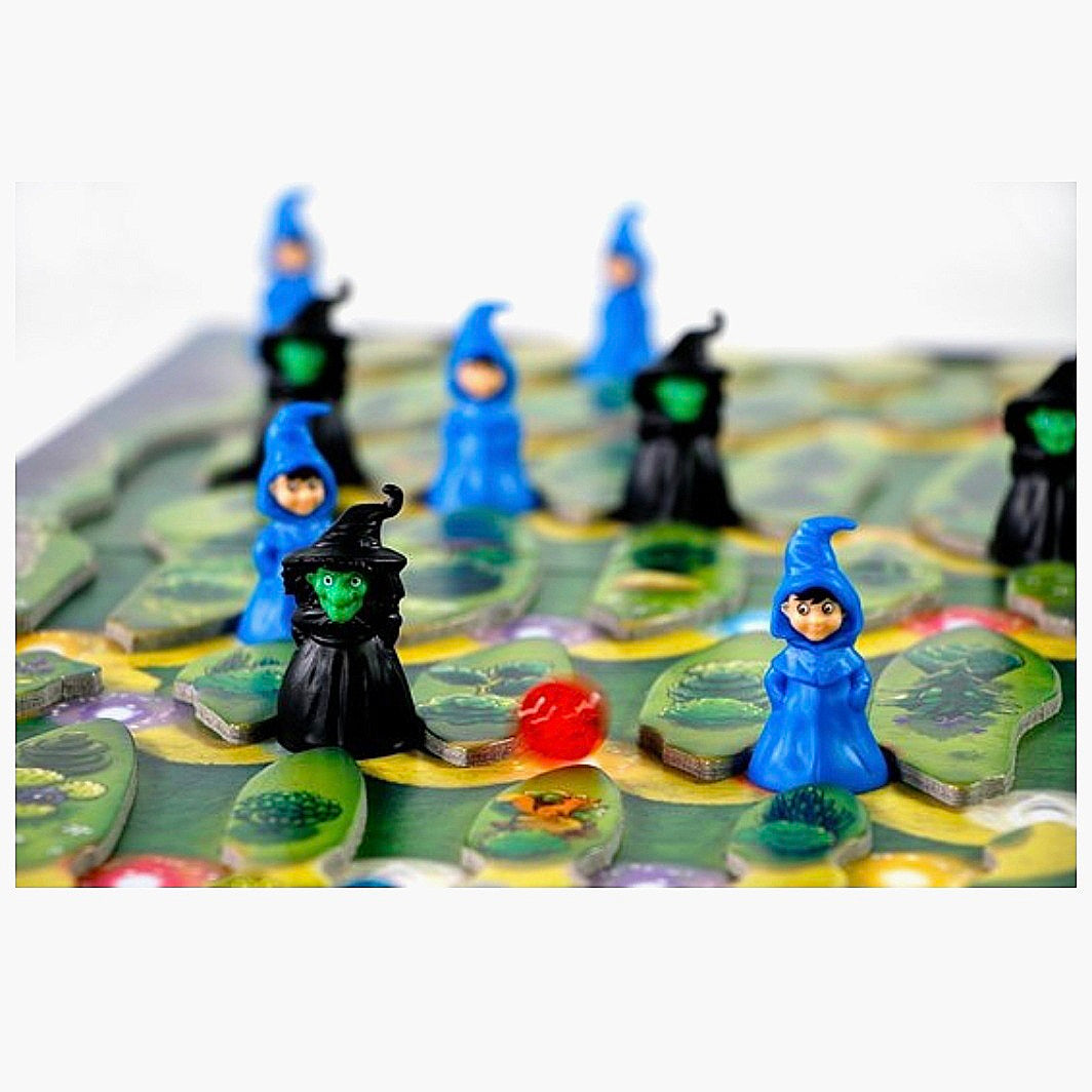 999games: Magische Dwerg