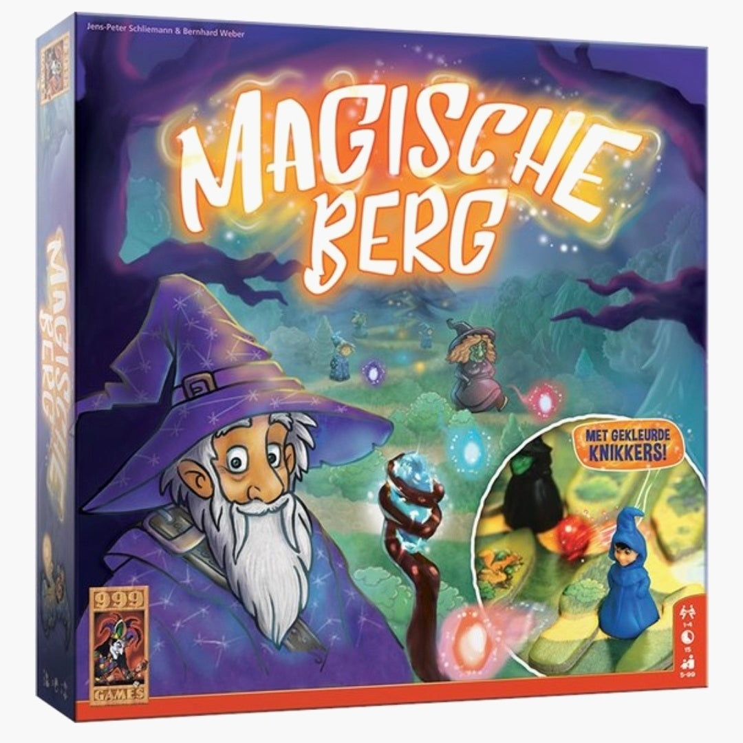 999games: Magische Dwerg