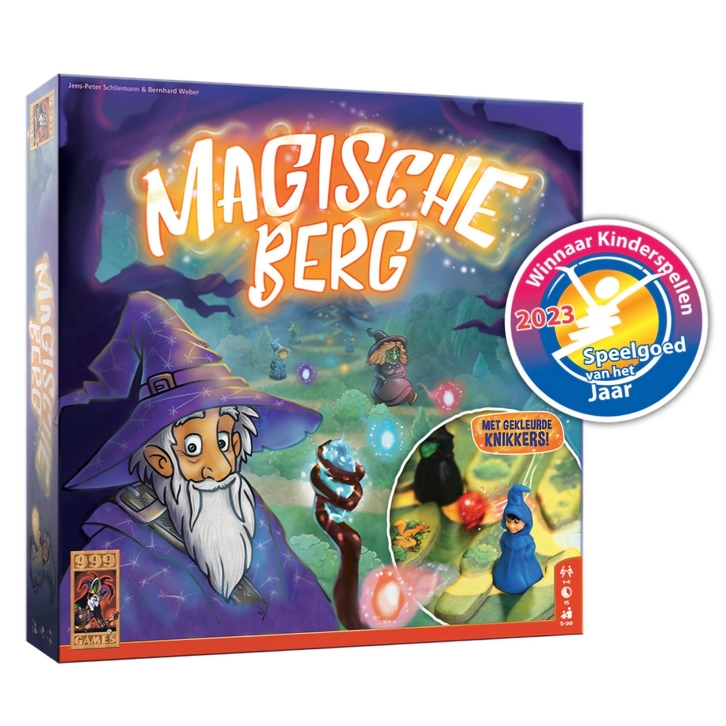 999games: Magische Dwerg