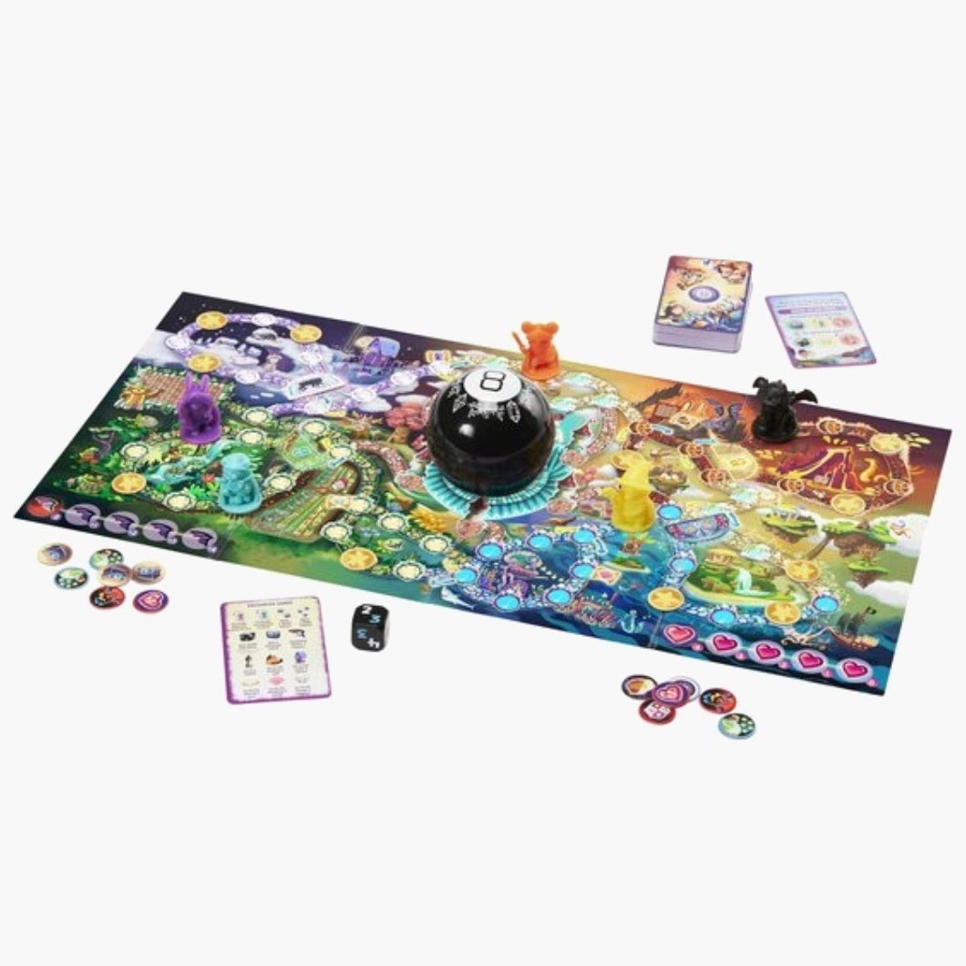 Mattel: Magic 8 Ball - Magische Ontmoetingen