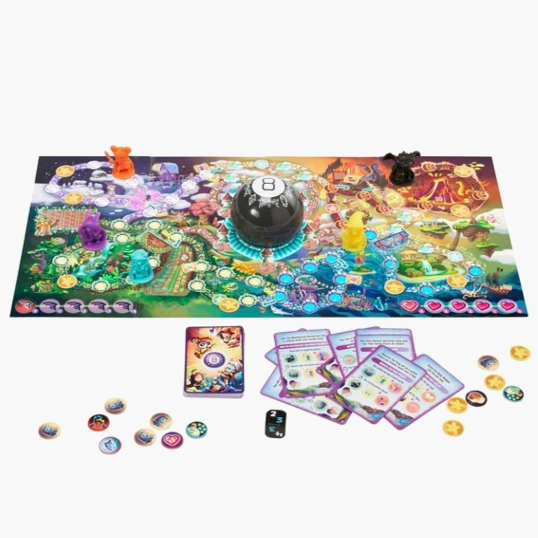 Mattel: Magic 8 Ball - Magische Ontmoetingen