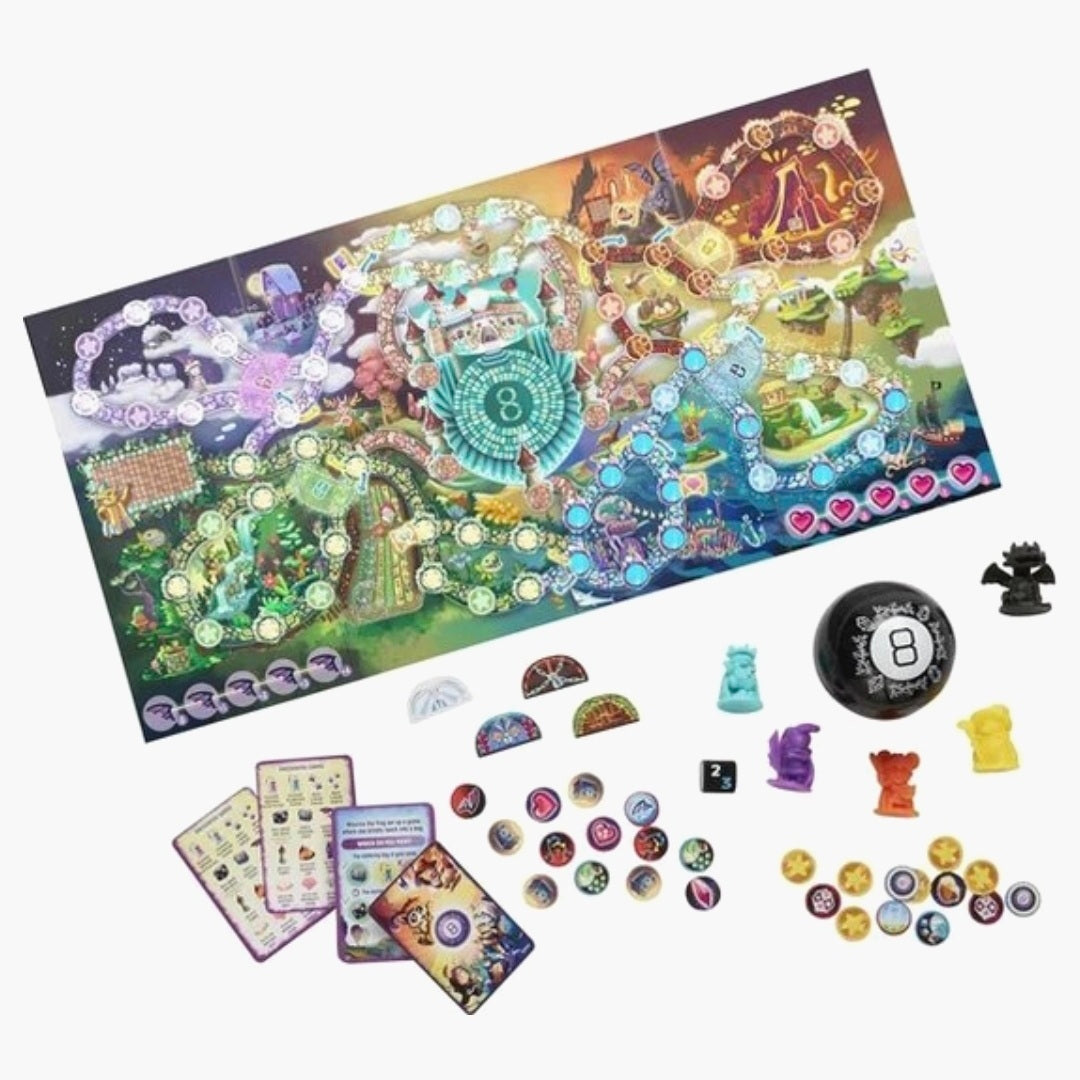 Mattel: Magic 8 Ball - Magische Ontmoetingen