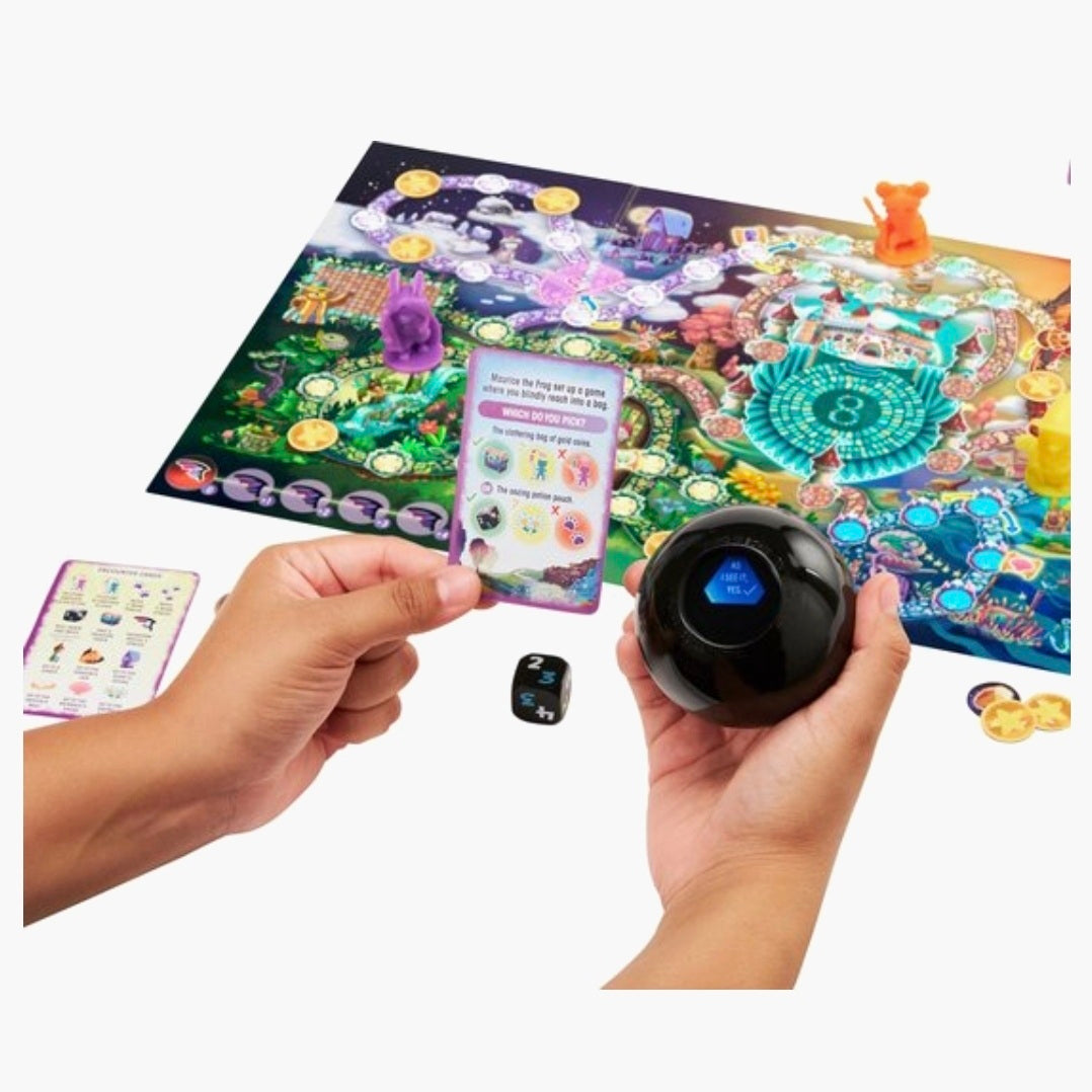 Mattel: Magic 8 Ball - Magische Ontmoetingen